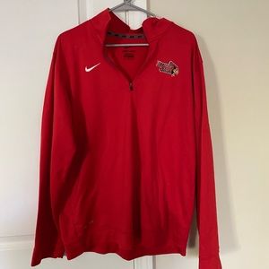 Illinois State University Nike Quarter Zip